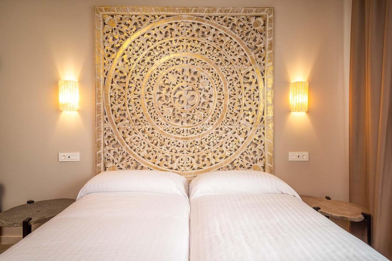 Apartamentos Sevilla Este By Qhotels Eksteriør billede