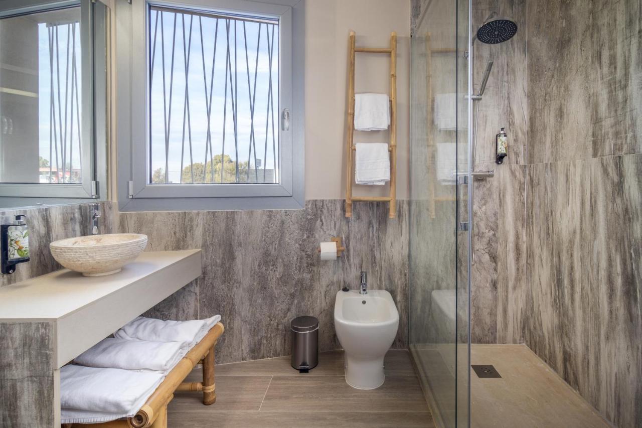 Apartamentos Sevilla Este By Qhotels Eksteriør billede