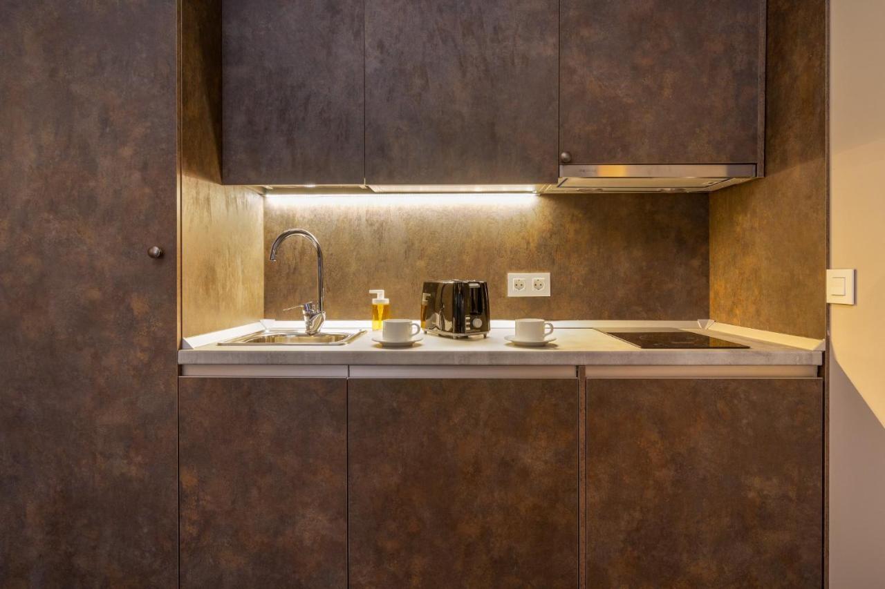 Apartamentos Sevilla Este By Qhotels Eksteriør billede