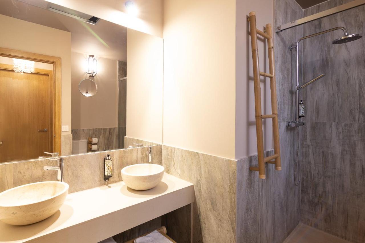 Apartamentos Sevilla Este By Qhotels Eksteriør billede