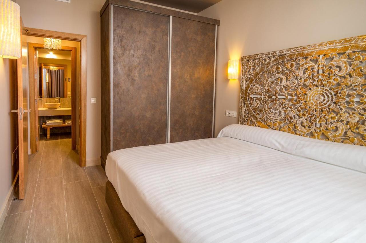 Apartamentos Sevilla Este By Qhotels Eksteriør billede